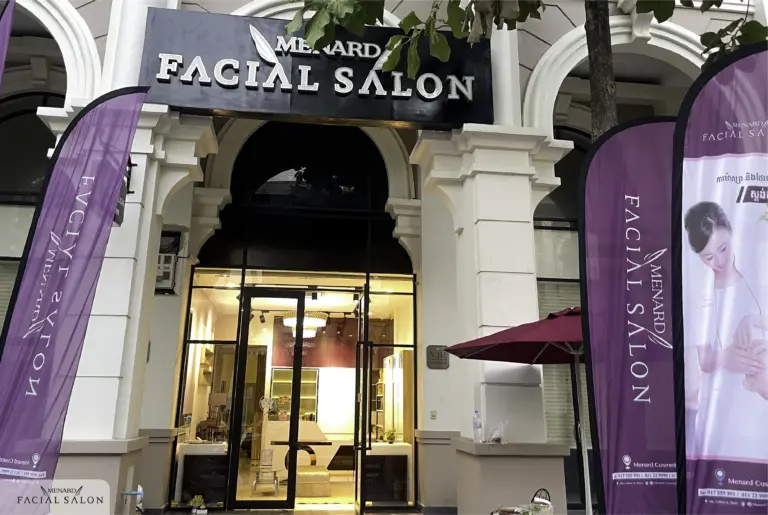 Menard Facial Salon (Borey Peng Huoth Boeung Snor)
